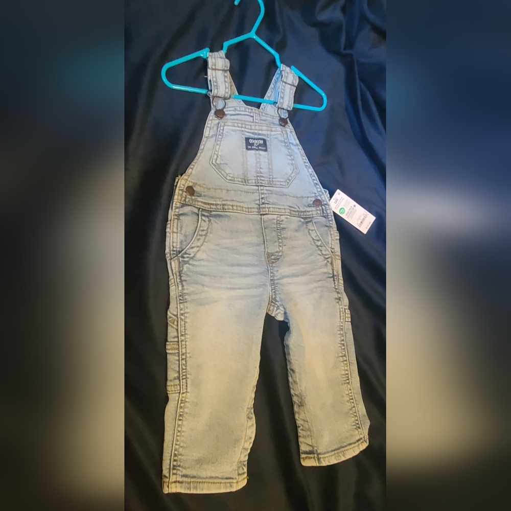 Oshkosh overalls